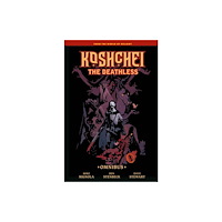 Dark Horse Comics,U.S. Koshchei the Deathless Omnibus (inbunden, eng)