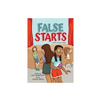 Kids Can Press False Starts (inbunden, eng)
