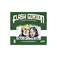 Papercutz Flash Gordon: Classic Collection Vol. 7 (inbunden, eng)