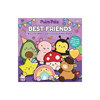 Pan Macmillan Palm Pals Best Friends: A Cute and Cosy Colouring Book (häftad, eng)