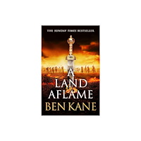 Orion Publishing Co A Land Aflame (inbunden, eng)