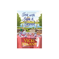 Kensington Publishing Tea with Jam & Dread (häftad, eng)