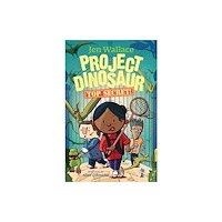 Little Island Project Dinosaur: Top Secret! (häftad, eng)