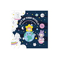 Andrews McMeel Publishing Official Momiji Coloring Book (häftad, eng)