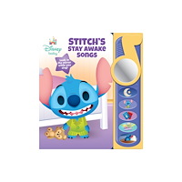 Phoenix International Publications, Incorporated Disney Baby: Stitch’s Stay Awake Songs Sound Book (bok, board book, eng)