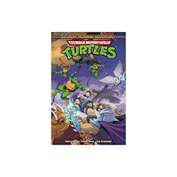 Idea & Design Works Teenage Mutant Ninja Turtles: Saturday Morning Adventures, Vol. 8 (häftad, eng)