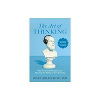 HarperCollins Publishers ART OF THINKING HB (inbunden, eng)