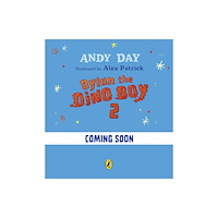 Penguin Random House Children's UK Dylan the Dino Boy Saves the Zoo (häftad, eng)