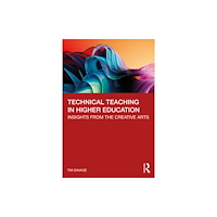 Taylor & francis ltd Technical Teaching in Higher Education (häftad, eng)