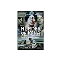 Pen & Sword Books Ltd Murder on Iona (inbunden, eng)