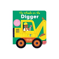 Nosy Crow Ltd Wheels on the Digger (bok, board book, eng)