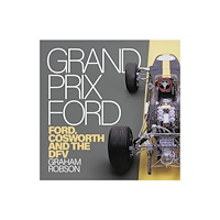 David & Charles Grand Prix Ford (häftad, eng)
