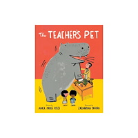 Little, Brown & Company The Teacher's Pet (häftad, eng)