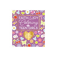 Quarto Publishing Group USA Inc Faith & Joy Coloring for Teen Girls (häftad, eng)