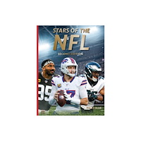 Abbeville Press Inc.,U.S. Stars of the NFL (inbunden, eng)
