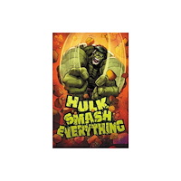 Marvel Comics Hulk: Smash Everything (häftad, eng)