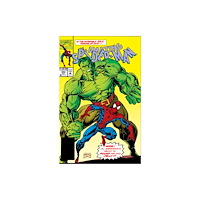 Panini Publishing Ltd Spider-Man & Hulk (inbunden, eng)