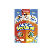 Bonnier Books Ltd Captain Sunshine (häftad, eng)