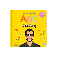 Gemini Books Group Ltd Lullaby Legends: ABC of Bad Bunny: A Rhyming Lullaby (100% Unofficial and Unauthorised) (bok, board book, eng)
