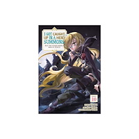 Seven Seas Entertainment, LLC I Got Caught Up In a Hero Summons, but the Other World was at Peace! (Manga) Vol. 10 (häftad, eng)
