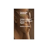 Cambridge University Press Urban Life and Form in Ancient Egypt (häftad, eng)