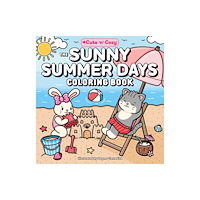 Adams Media Corporation The Sunny Summer Days Coloring Book (häftad, eng)