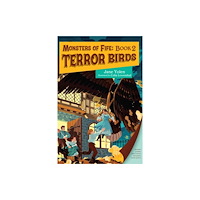 Charlesbridge Publishing,U.S. Monsters of Fife: Terror Birds (häftad, eng)