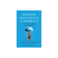 Encounter Books,USA Higher Education in America (inbunden, eng)