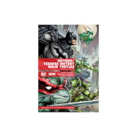 DC Comics Batman/Teenage Mutant Ninja Turtles Deluxe Edition (inbunden, eng)