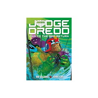 Rebellion Publishing Ltd. Judge Dredd: And to the Sea Return (häftad, eng)