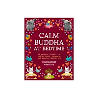 Watkins Media Limited The Calm Buddha at Bedtime (häftad, eng)