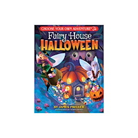 Chooseco LLC Fairy House Halloween (häftad, eng)