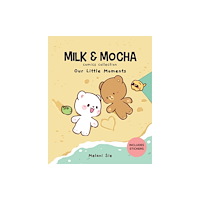 Andrews McMeel Publishing Milk & Mocha Comics Collection (inbunden, eng)