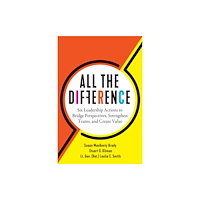 Harvard Business Review Press All the Difference (inbunden, eng)