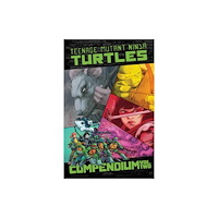 Idea & Design Works Teenage Mutant Ninja Turtles: Ongoing Compendium, Vol. 2 (häftad, eng)