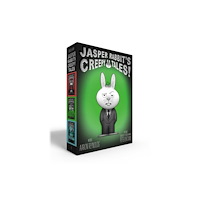 Simon & Schuster Jasper Rabbit's Creepy Tales! (Chapter Book Boxed Set) (inbunden, eng)