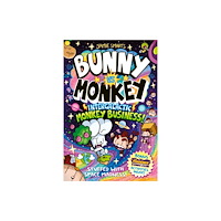 David Fickling Books Bunny vs Monkey: Intergalactic Monkey Business! (a Phoenix Comic Book): Winner of the British Book Award for Best Graphi...