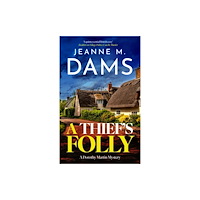 Joffe Books A Thief's Folly (inbunden, eng)