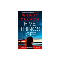 Joffe Books Five Things I See (inbunden, eng)