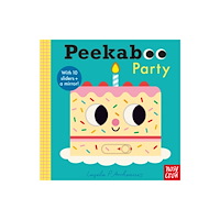 Nosy Crow Ltd Peekaboo Party (bok, board book, eng)