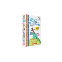 Not Stated Unicorn Diaries, Books 1-5: A Branches Box Set (häftad, eng)