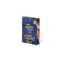 Arcturus publishing ltd Ultimate Animal Encyclopedia (häftad, eng)