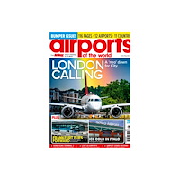 Key Publishing Ltd Airports of the World 2026 (häftad, eng)