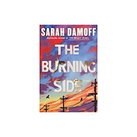 Simon & Schuster The Burning Side (inbunden, eng)