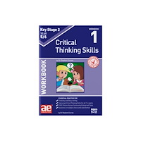 Accelerated Education Publications Ltd KS2 Critical Thinking Skills Year 6 Workbook 1 (häftad, eng)
