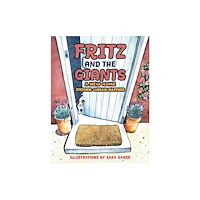 Austin Macauley Publishers Fritz and the Giants (häftad, eng)