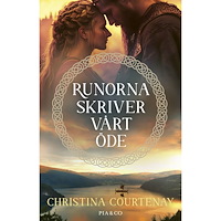 Christina Courtenay Runorna skriver vårt öde (inbunden)
