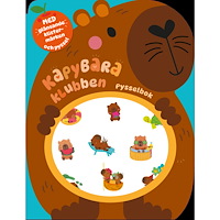 Tukan Förlag Kapybaraklubben (häftad)