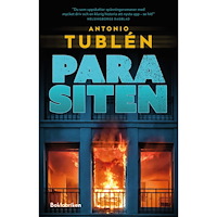 Antonio Tublén Parasiten (inbunden)
