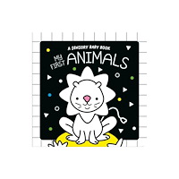 North Parade Publishing My First Animals (bok, board book, eng)